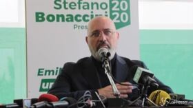 Sardine, Bonaccini: “Hanno merito straodinario di aver riempito le piazze”