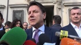 Governo, Conte: “Basta piantare bandierine, dobbiamo essere coesi”