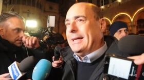 Festa Bonaccini a Modena, Zingaretti: “Il Pd è tornato”