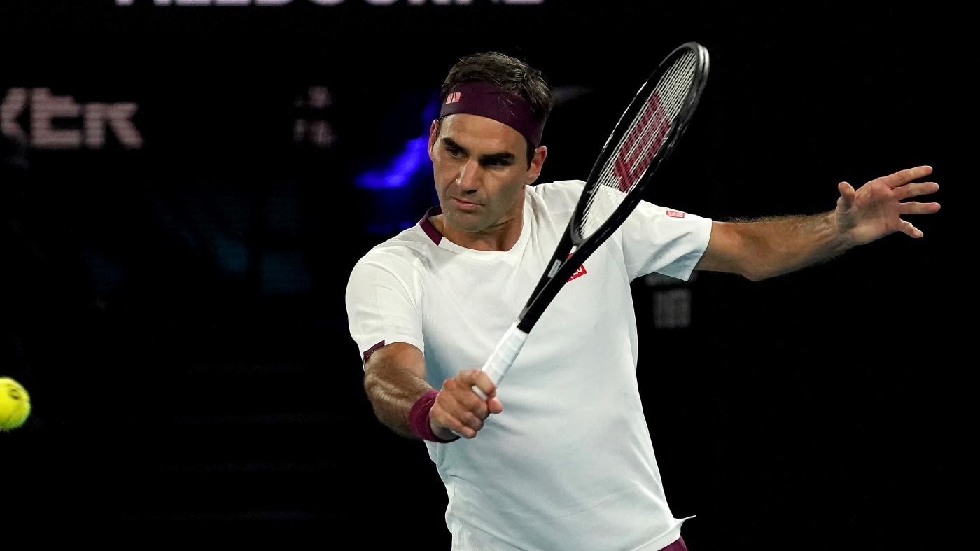Australian Open: Federer in semifinale con il brivido