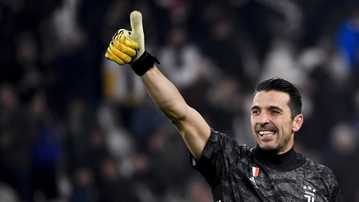 Tanti auguri, Buffon! 42 anni e nuovi record all'orizzonte per l'eterno portiere della Juve