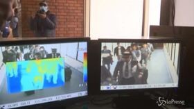 Virus in Cina, al via i controlli all’aeroporto nepalese di Kathmandu