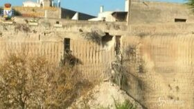 Taranto, sequestrata maxi discarica abusiva di 24mila tonnellate