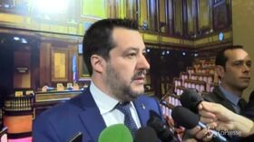 Coronavirus, Salvini: “Il governo rassicuri oggi stesso”