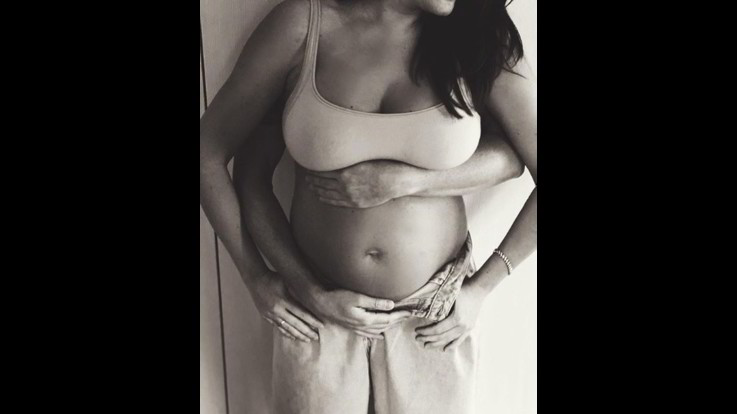 Alena Seredova in dolce attesa, la modella e Alessandro Nasi avranno un bebè a giugno