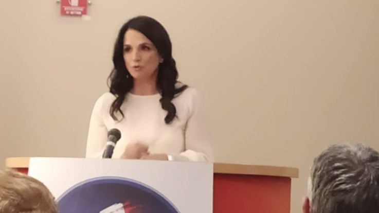 da Facebook Gina Cetrone