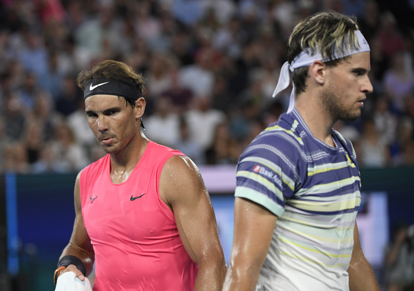 Australian Open: Nadal ko, Thiem vola in semifinale
