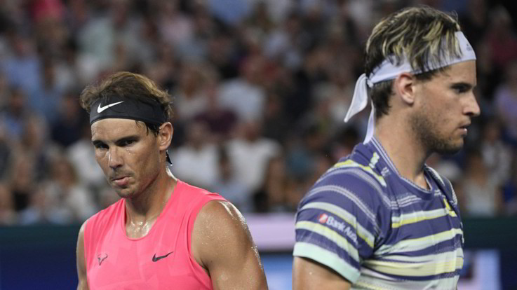 Australian Open: Nadal ko, Thiem vola in semifinale