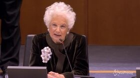 Parlamento europeo, Segre: “Ancora oggi qualcuno nega l’Olocausto”