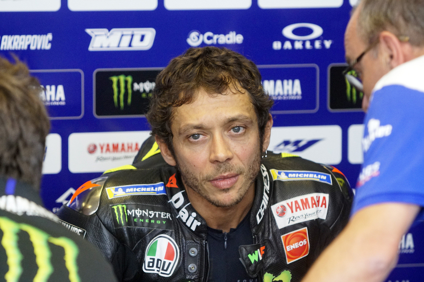 La Yamaha scarica Valentino Rossi: dal 2021 punterà su Viñales e Quartararo