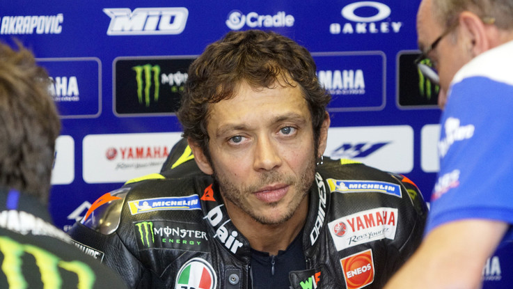 La Yamaha scarica Valentino Rossi: dal 2021 punterà su Viñales e Quartararo
