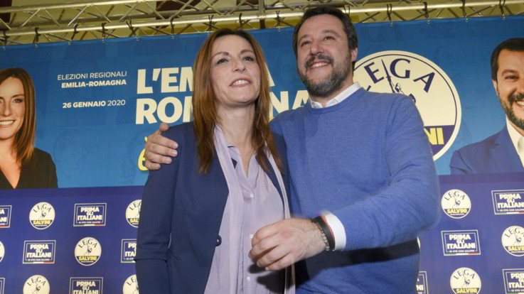 Emilia Romagna, Proforma su campagna elettorale: Bestia ha un solo registro, a Pd non serve cambio nome