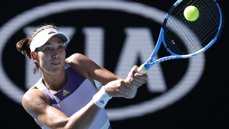 Australian Open: Kenin supera n.1 Barty, in finale anche Muguruza