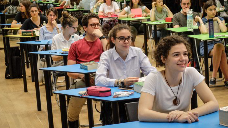 Maturità, seconda prova: greco e latino per il classico