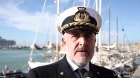 Coronavirus, nave bloccata a Civitavecchia: “Garantita la cornice di sicurezza”