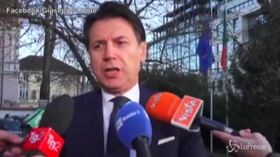Coronavirus, caso Civitavecchia. Conte: “Italiani stiano tranquili, nostre misure di sicurezza le più efficaci in Europa”