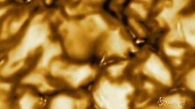 Il Sole come non l’avete mai visto