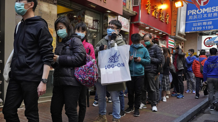 Virus cinese, Oms dichiara emergenza globale