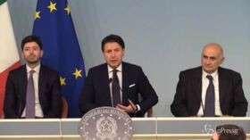 Coronavirus, Conte: “Due casi accertati in Italia”