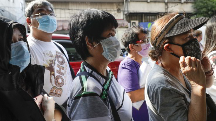 Virus cinese, confermati primi 2 casi a Roma. Stop a voli da e per la Cina