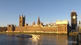 Londra, è il giorno della Brexit
