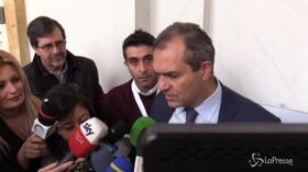 Sicurezza, De Magistris: “Napoli ha un ruolo geopolitico fondamentale”