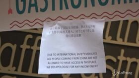 Coronavirus, hotel a Roma vieta ingresso a chi arriva dalla Cina: “Non c’entra nulla il razzismo”