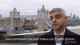 Brexit, sindaco di Londra: “Sono triste e con il cuore infranto”