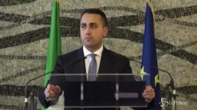 Coronavirus, Di Maio: “Rapporto decessi-guariti ora è alla pari”