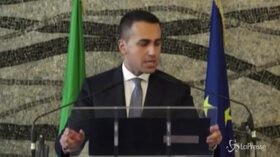 Coronavirus, Di Maio: “Sarà costituita unità operativa speciale”
