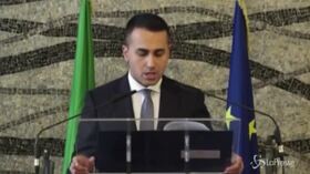 Coronavirus, Di Maio: “L’invito è alla tranquillità, l’Italia è al più alto livello di cautela”