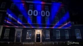 Brexit: il countdown a Downing Street, festa a Londra per l’addio all’Ue