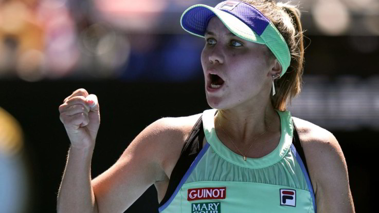 Tennis, l'americana Kenin trionfa agli Australian Open