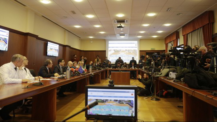 Coronavirus, in condizioni discrete i due turisti cinesi ricoverati a Roma