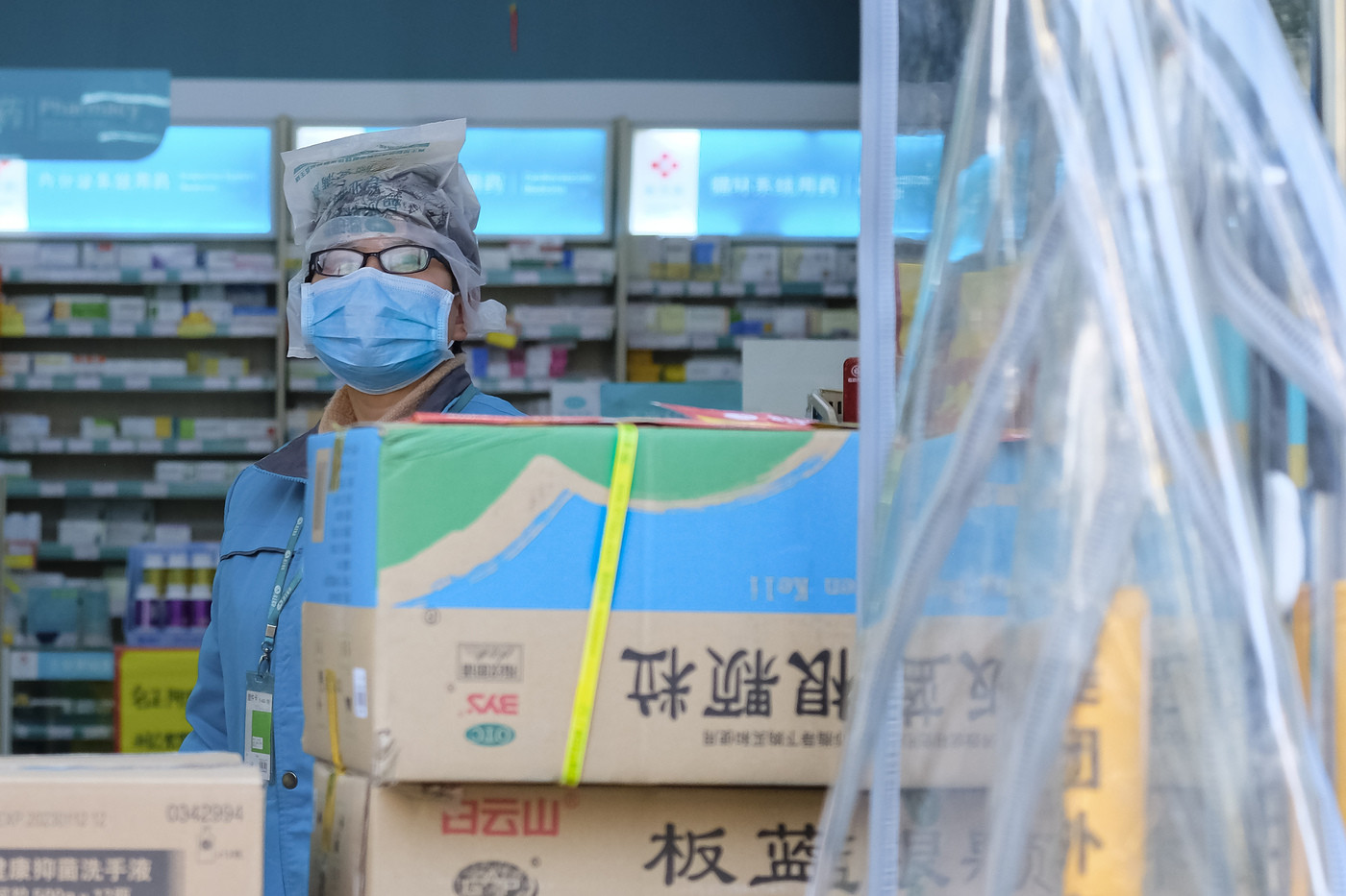 Coronavirus, Pechino chiede a Commissione Ue forniture mediche
