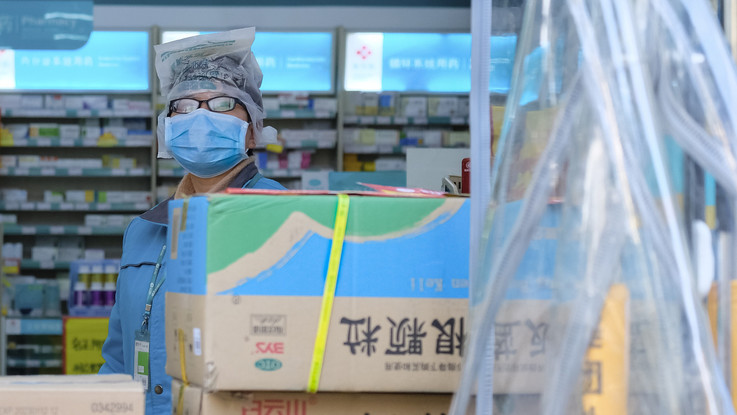 Coronavirus, Pechino chiede a Commissione Ue forniture mediche