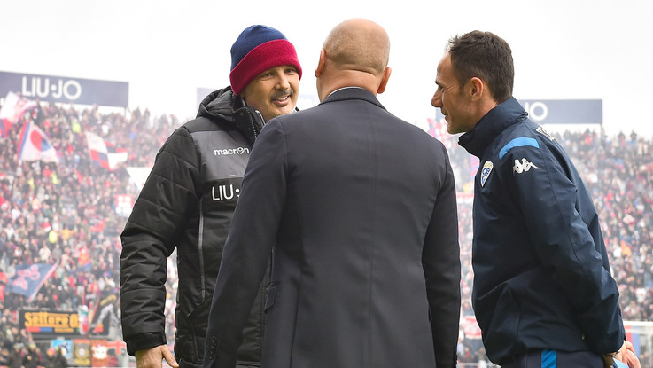 Calcio, Serie A: Bologna-Brescia 2-1 finale