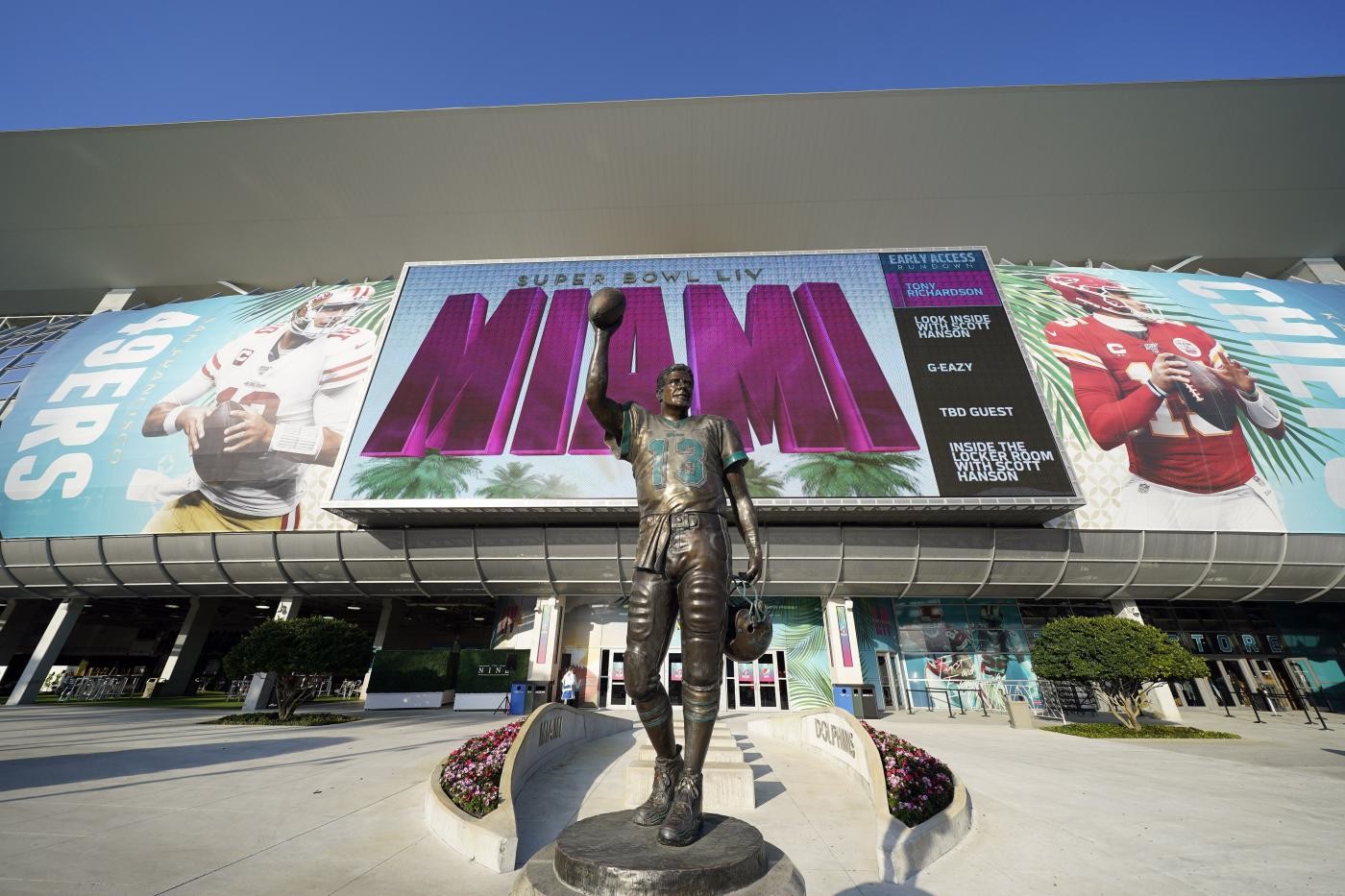 Super Bowl da record, biglietti fino a 75 mila dollari