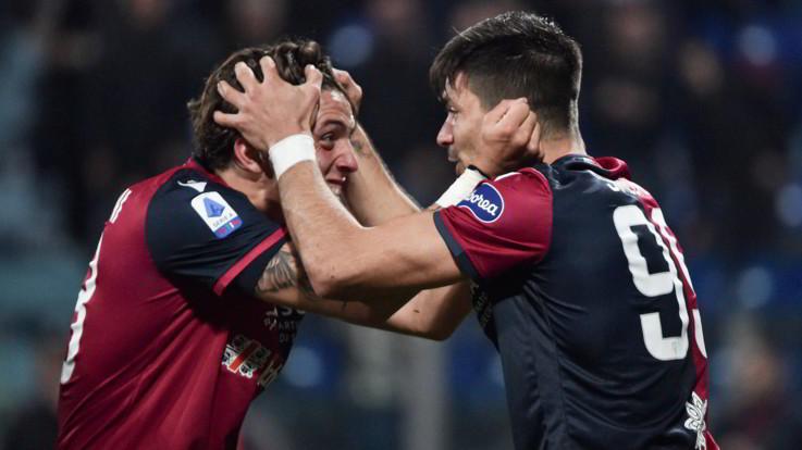 Serie A: Cagliari-Parma 2-2 , i ducali agguantano il pari al 94'