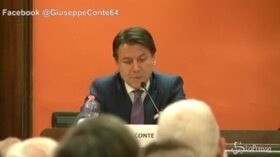 Libia, Conte: “Il cessate il fuoco è fragile, bisogna fare di tutto per consolidarlo”
