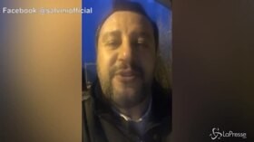 Salvini: “La Lega è finita? Ride bene chi ride ultimo”