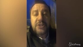 Sanremo, Salvini: “Hanno già deciso il vincitore, sarà di sinistra e politicamente corretto”