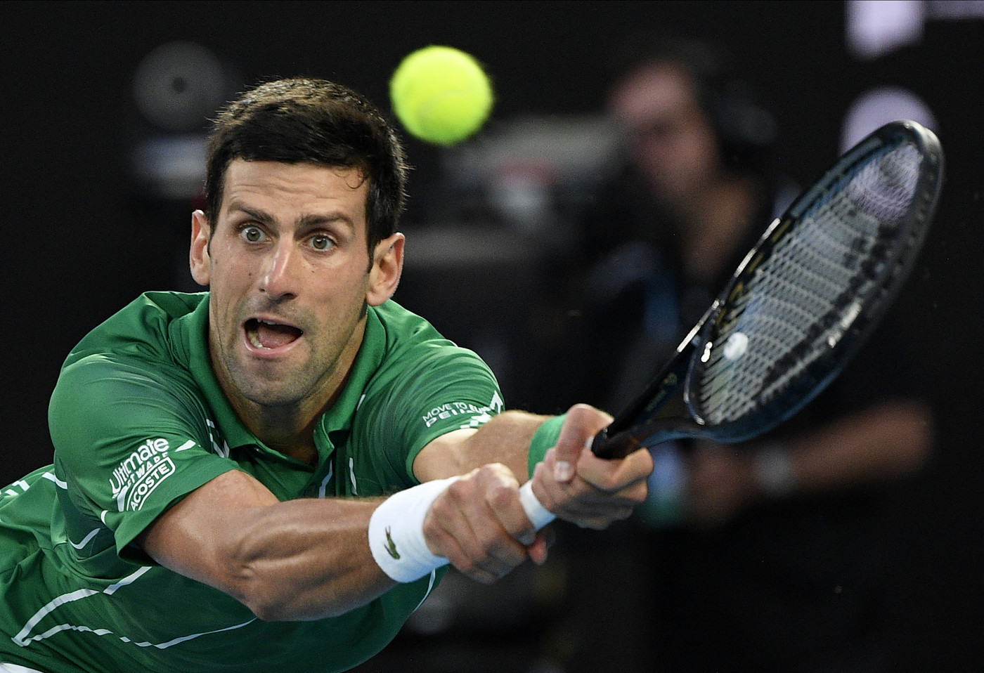 Australian Open, trionfa Novak Djokovic