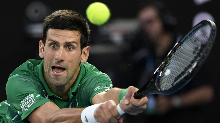 Australian Open, trionfa Novak Djokovic