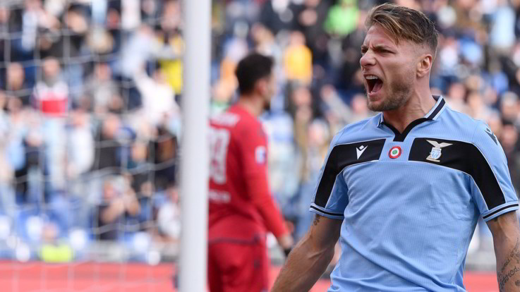 Lazio schiacciasassi: 5-1 alla Spal. Milan-Verona finisce 2-2