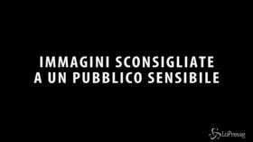 Aggressione a Londra, le immagini dopo l’assalto