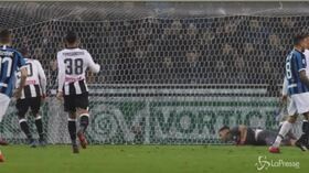Serie A, l’Inter torna a vincere. Bene la Juve