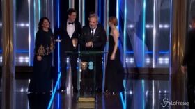 Cinema: ‘1917’ trionfa ai Bafta di Londra