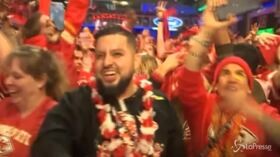 Super Bowl, grande festa a Kansas City per il trionfo dei Chiefs