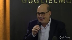Zingaretti a Catanzaro: “Nessuna sconfitta potrà mai fermare le nostre ragioni”